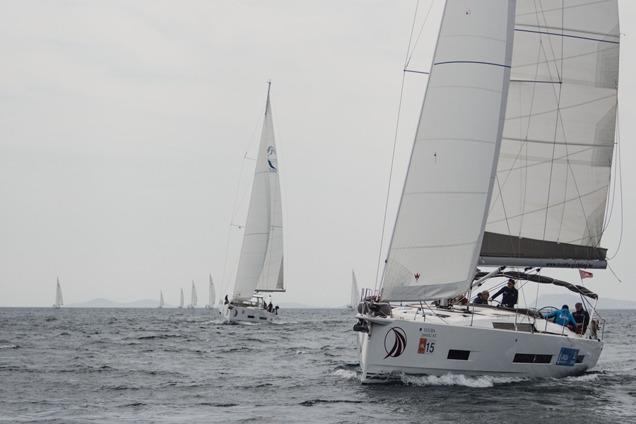 Hanse Yachts Take Over — Another Successful Hanse Cup Adriatic